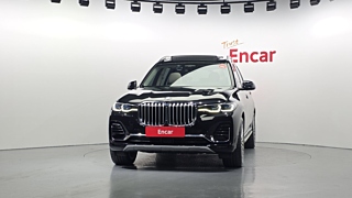BMW X7 G07 2021