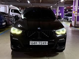 BMW X3 G01 2018