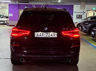 BMW X3 G01 2018