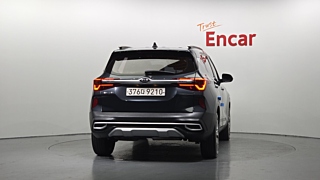 KIA SELTOS 2020