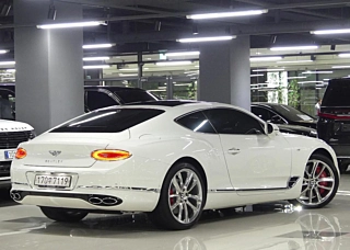 BENTLEY CONTINENTAL GT 2022
