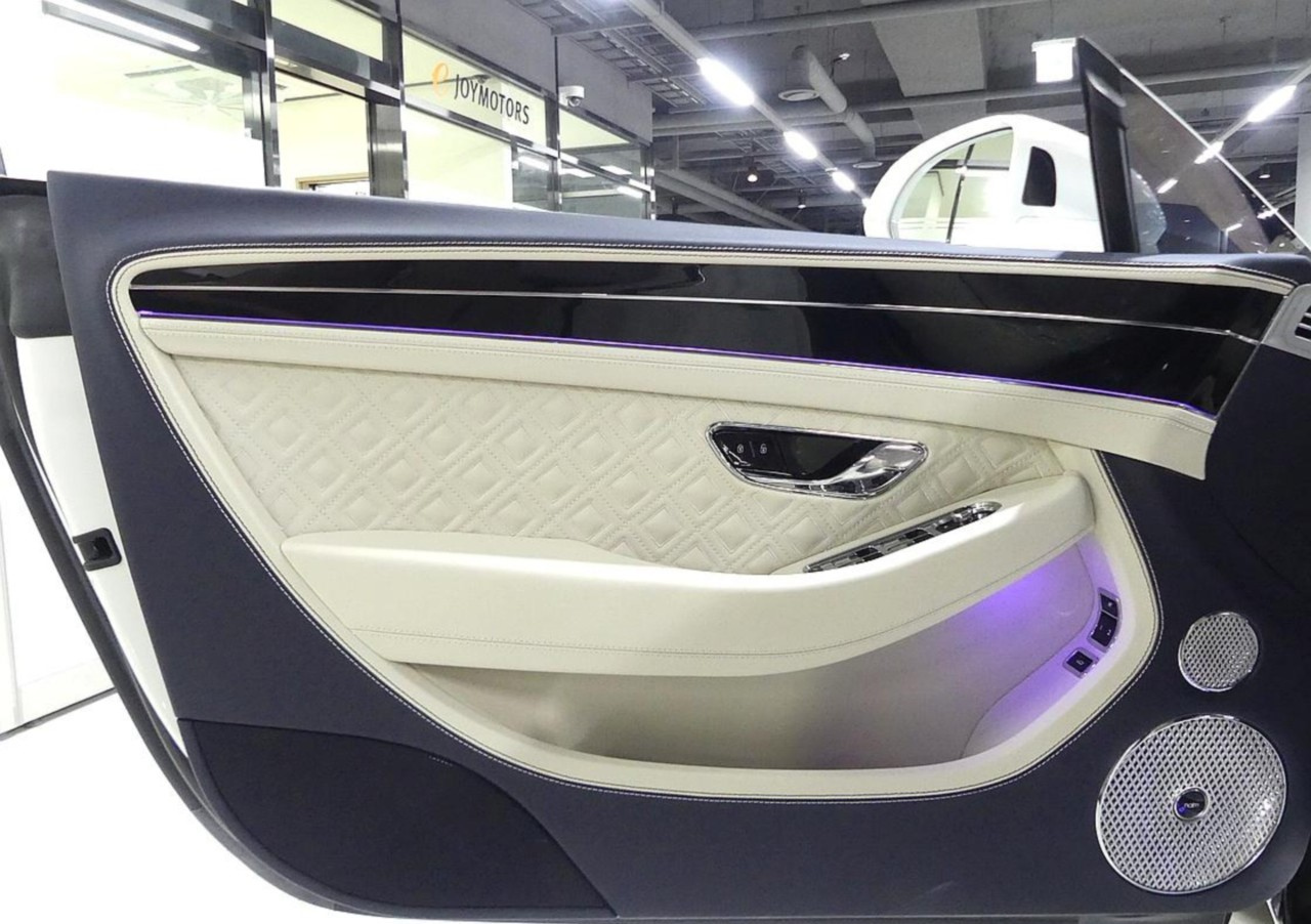 BENTLEY CONTINENTAL GT 2022