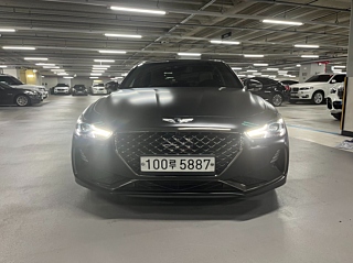 GENESIS G70 2020