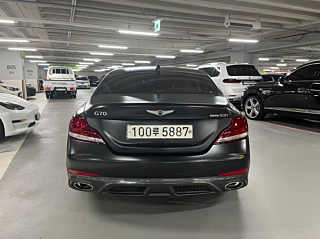 GENESIS G70 2020