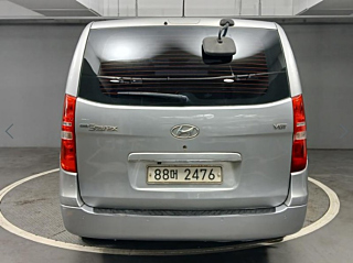 HYUNDAI STAREX GRAND 2017