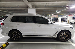 BMW X7 G07 2020