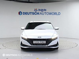 HYUNDAI AVANTE CN7 2023
