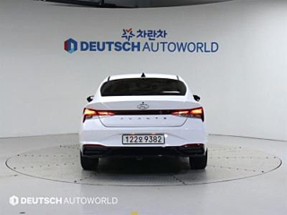 HYUNDAI AVANTE CN7 2023