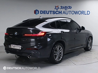 BMW X4 G02 2020