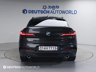 BMW X4 G02 2020