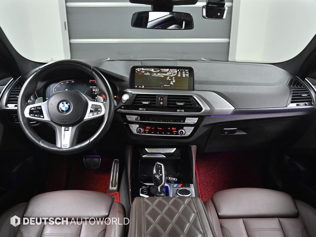 BMW X4 G02 2020