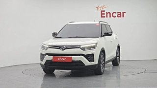 SSANGYONG TIVOLI VERY NEW 2021