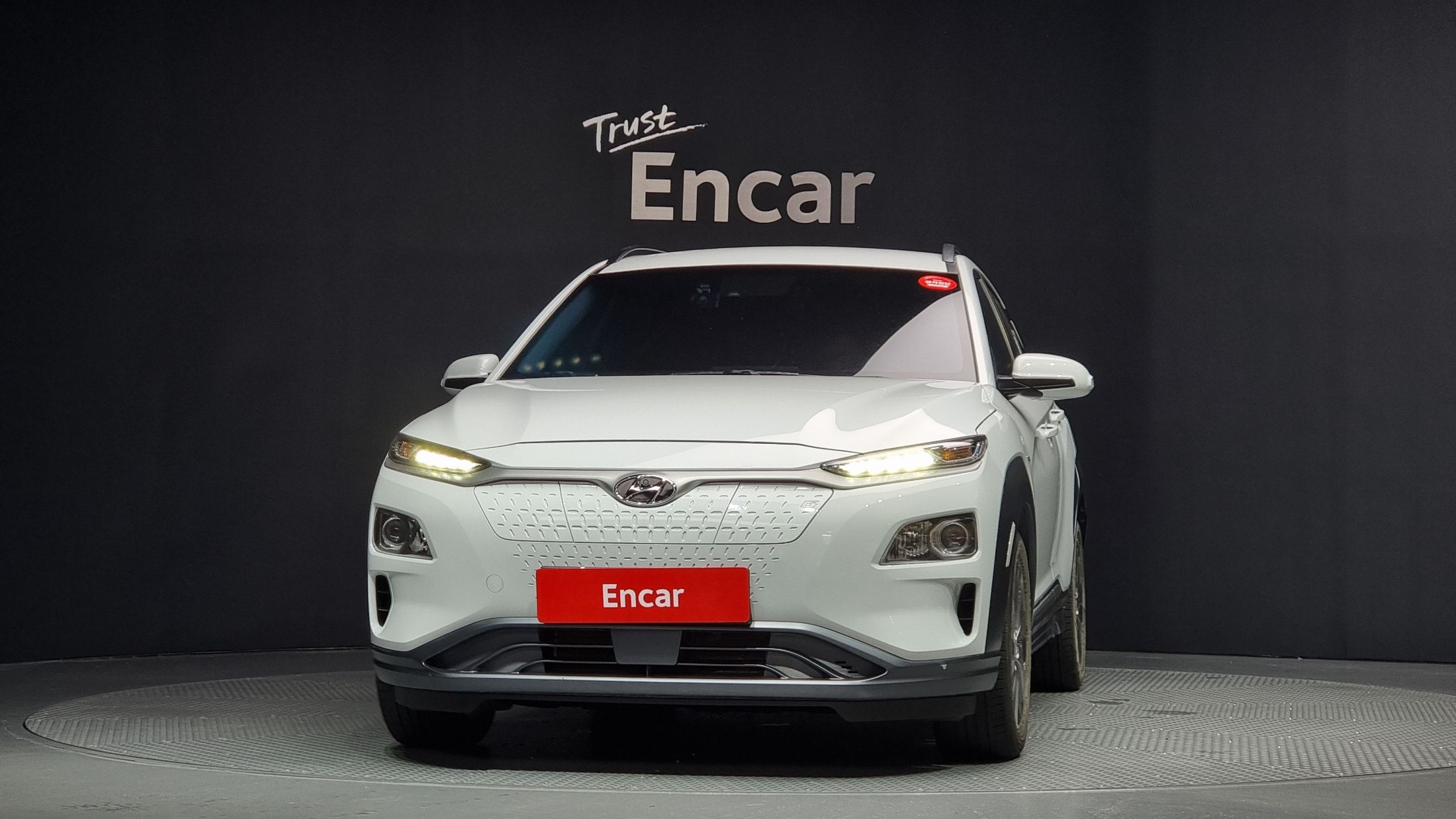 HYUNDAI KONA ELECTRIC 2020