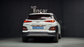 HYUNDAI KONA ELECTRIC 2020