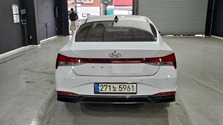 HYUNDAI AVANTE CN7 2022