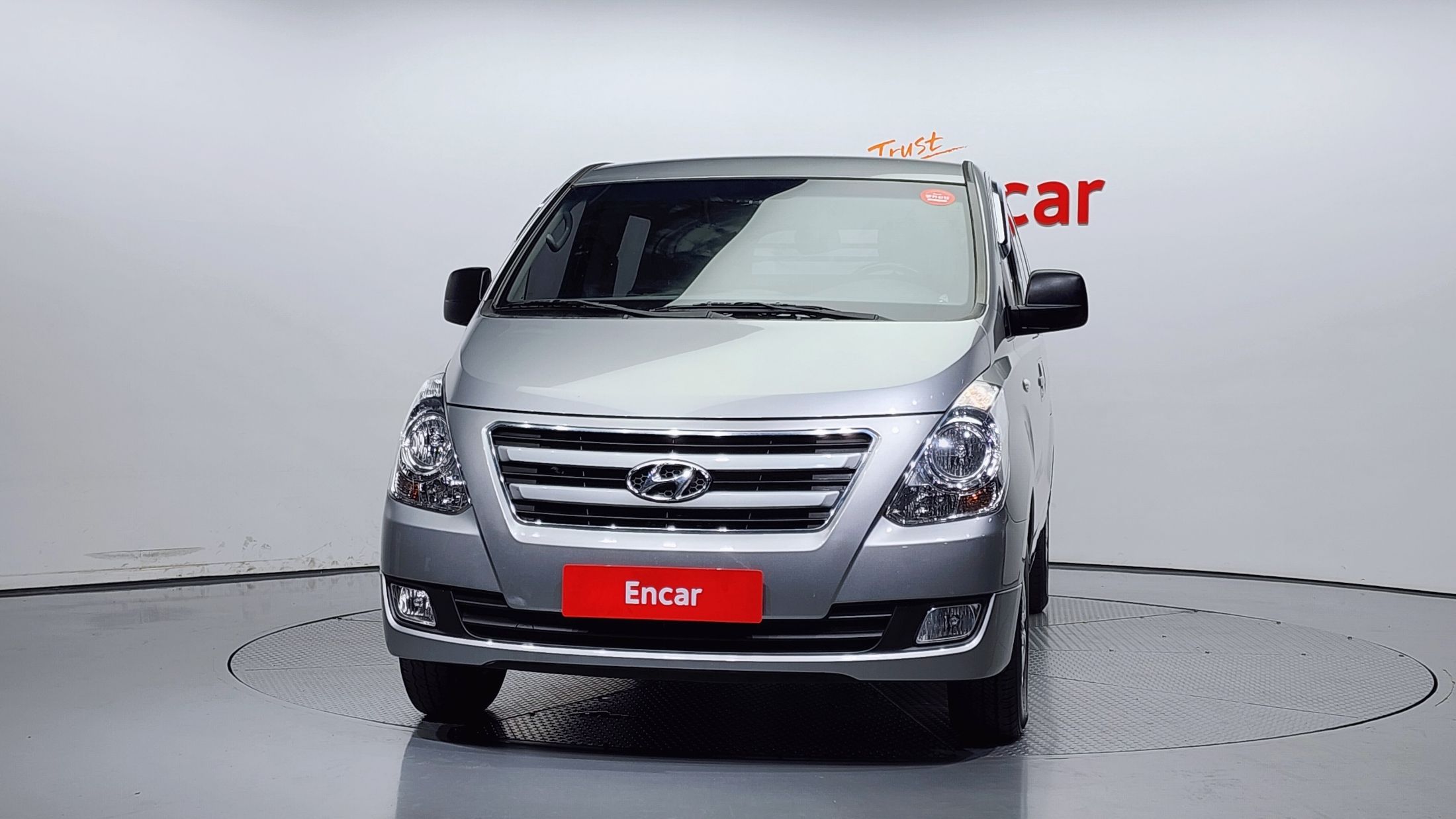 HYUNDAI STAREX GRAND 2017