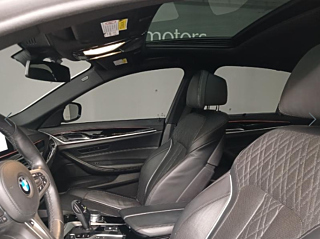 BMW 5-SERIES G30 2019