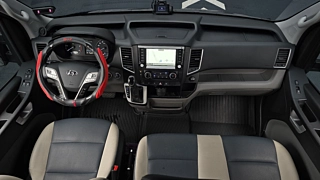 HYUNDAI SOLATI 2024