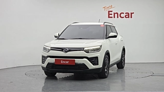 SSANGYONG TIVOLI VERY NEW 2022