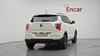 SSANGYONG TIVOLI VERY NEW 2022