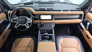 LAND ROVER DEFENDER L663 2024