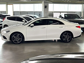 MERCEDES BENZ CLA-CLASS C118 2020