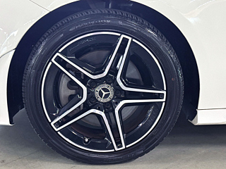 MERCEDES BENZ CLA-CLASS C118 2020