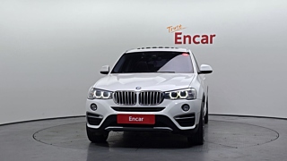BMW X4 F26 2015