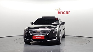 CADILLAC CT6 2018