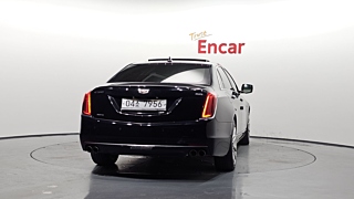 CADILLAC CT6 2018