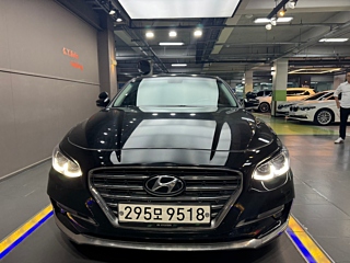 HYUNDAI GRANDEUR IG 2018
