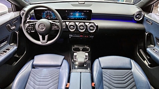 MERCEDES BENZ A-CLASS W177 2019
