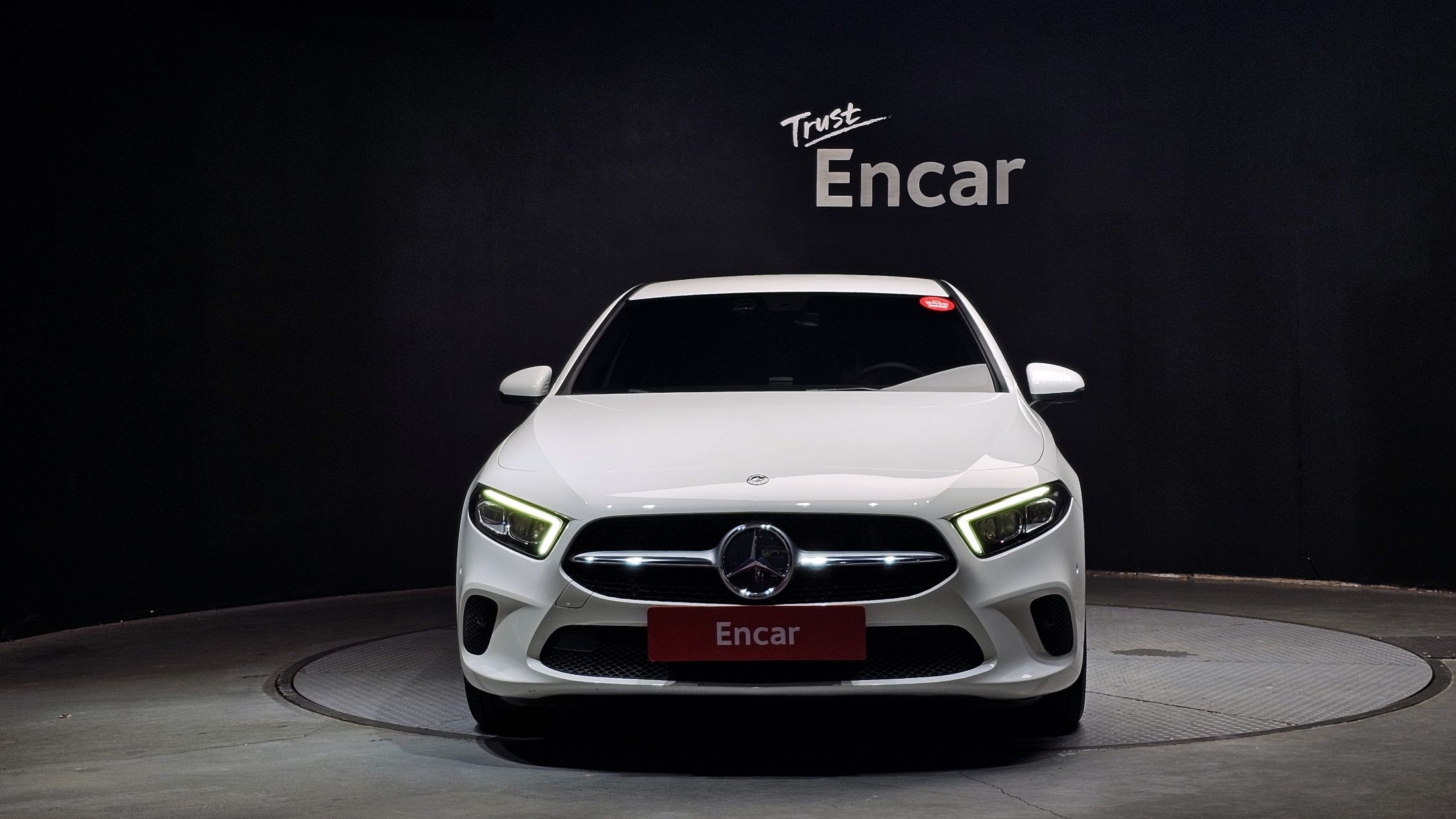 MERCEDES BENZ A-CLASS W177 2019