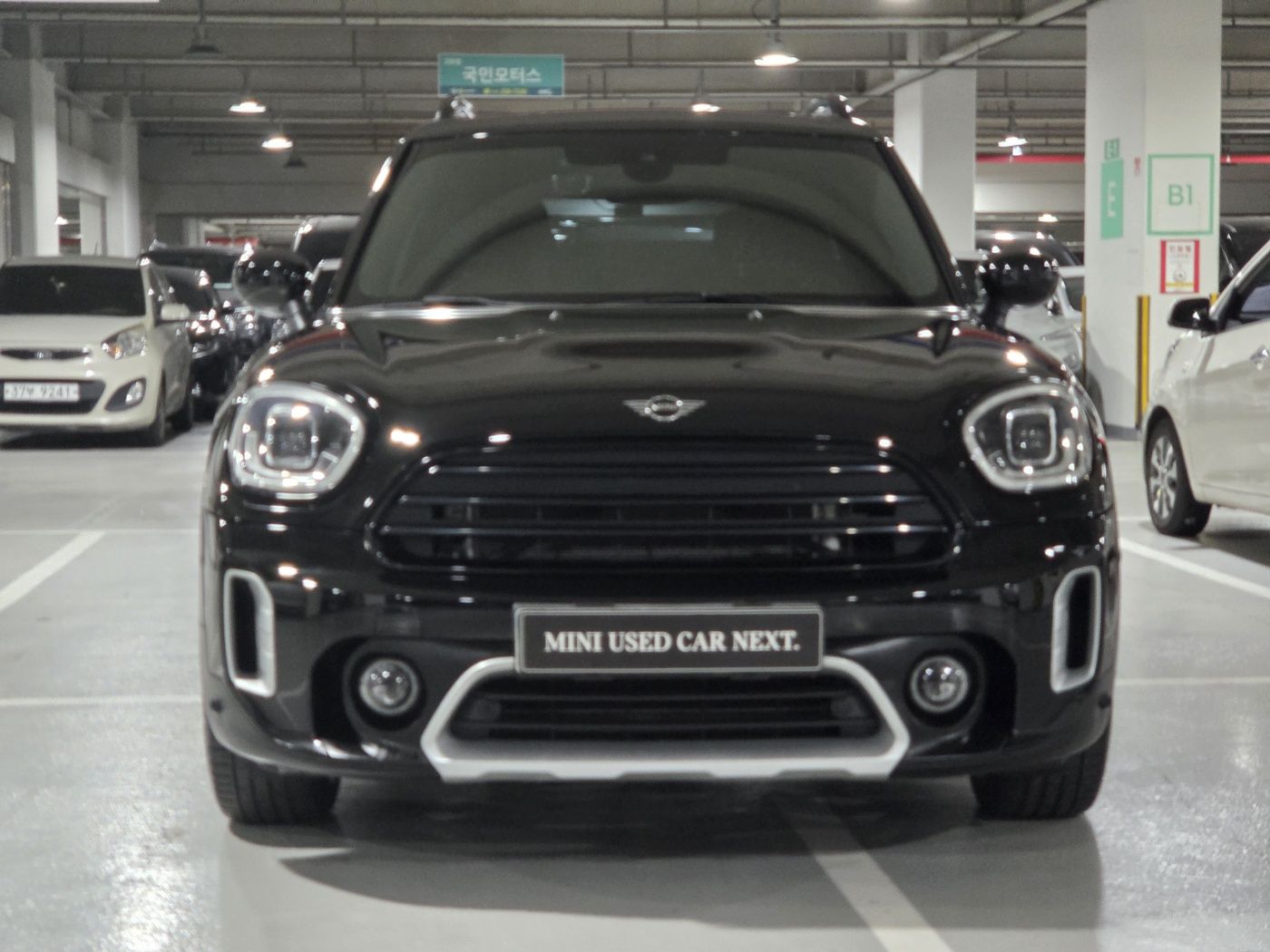 MINI COUNTRYMAN COOPER 2021