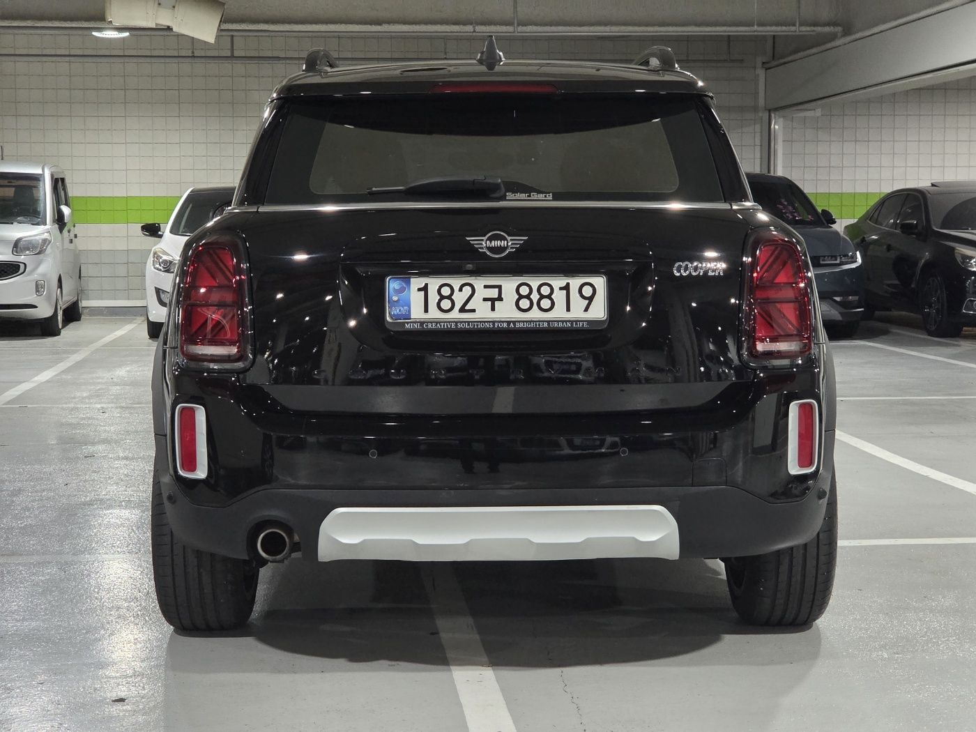 MINI COUNTRYMAN COOPER 2021