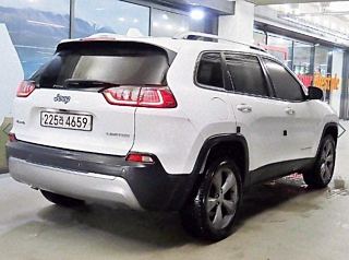 JEEP CHEROKEE KL 2020