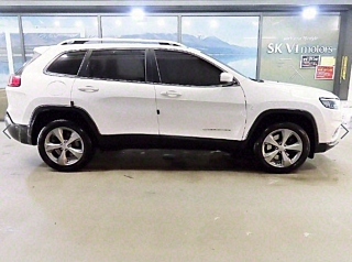 JEEP CHEROKEE KL 2020