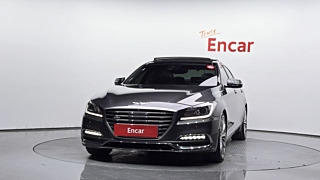 GENESIS G80 2017