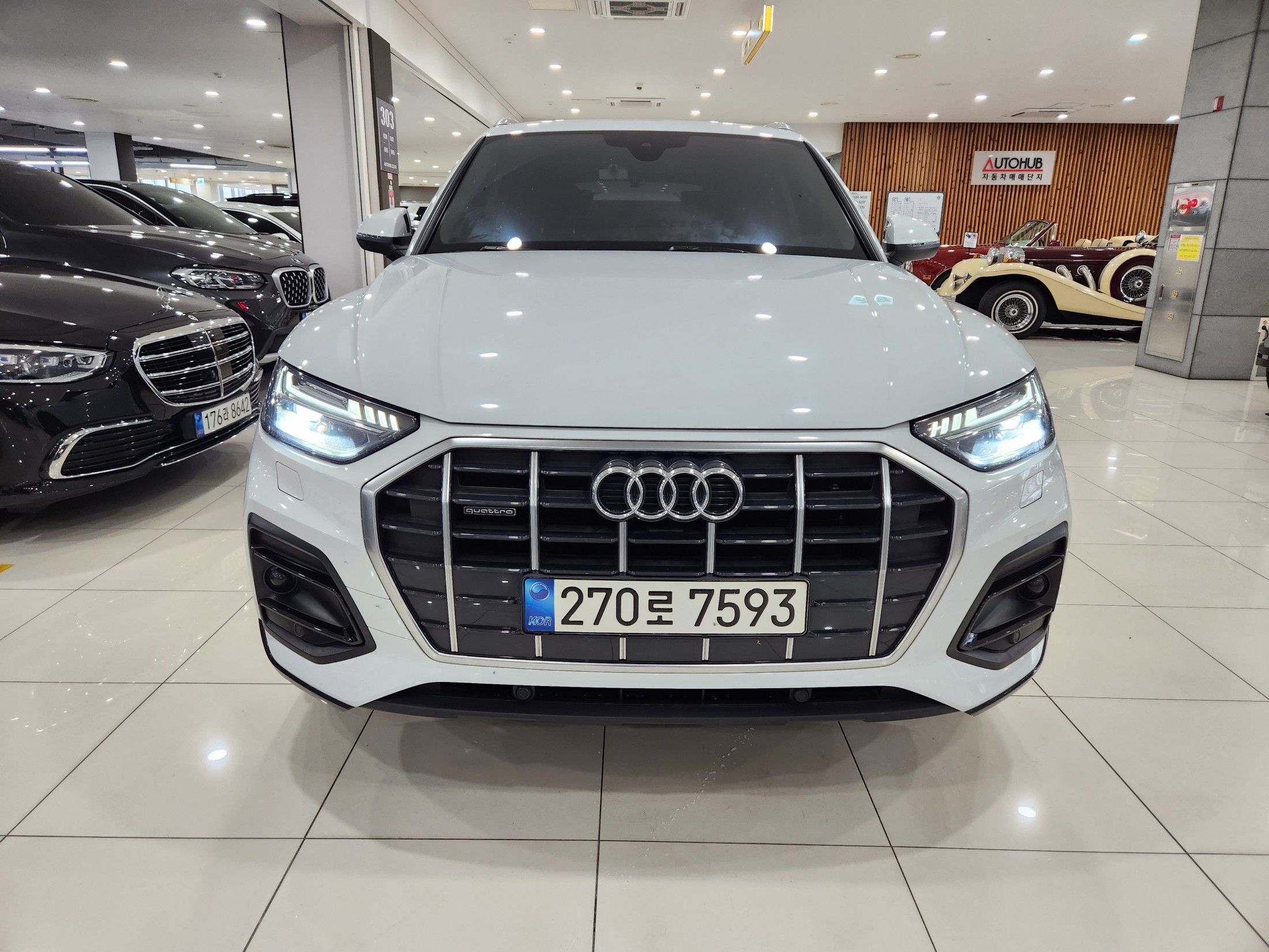 AUDI Q5 FY 2021