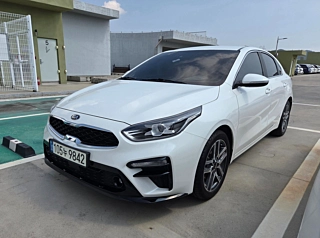 KIA K3 2021