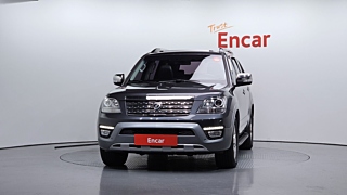 KIA MOHAVE 2017