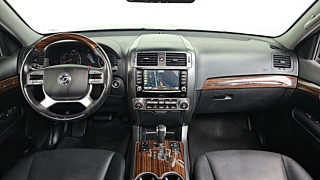 KIA MOHAVE 2017