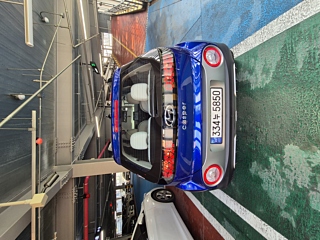 HYUNDAI CASPER 2024