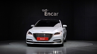 GENESIS G80 2018