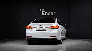 GENESIS G80 2018