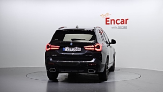 BMW X3 G01 2023