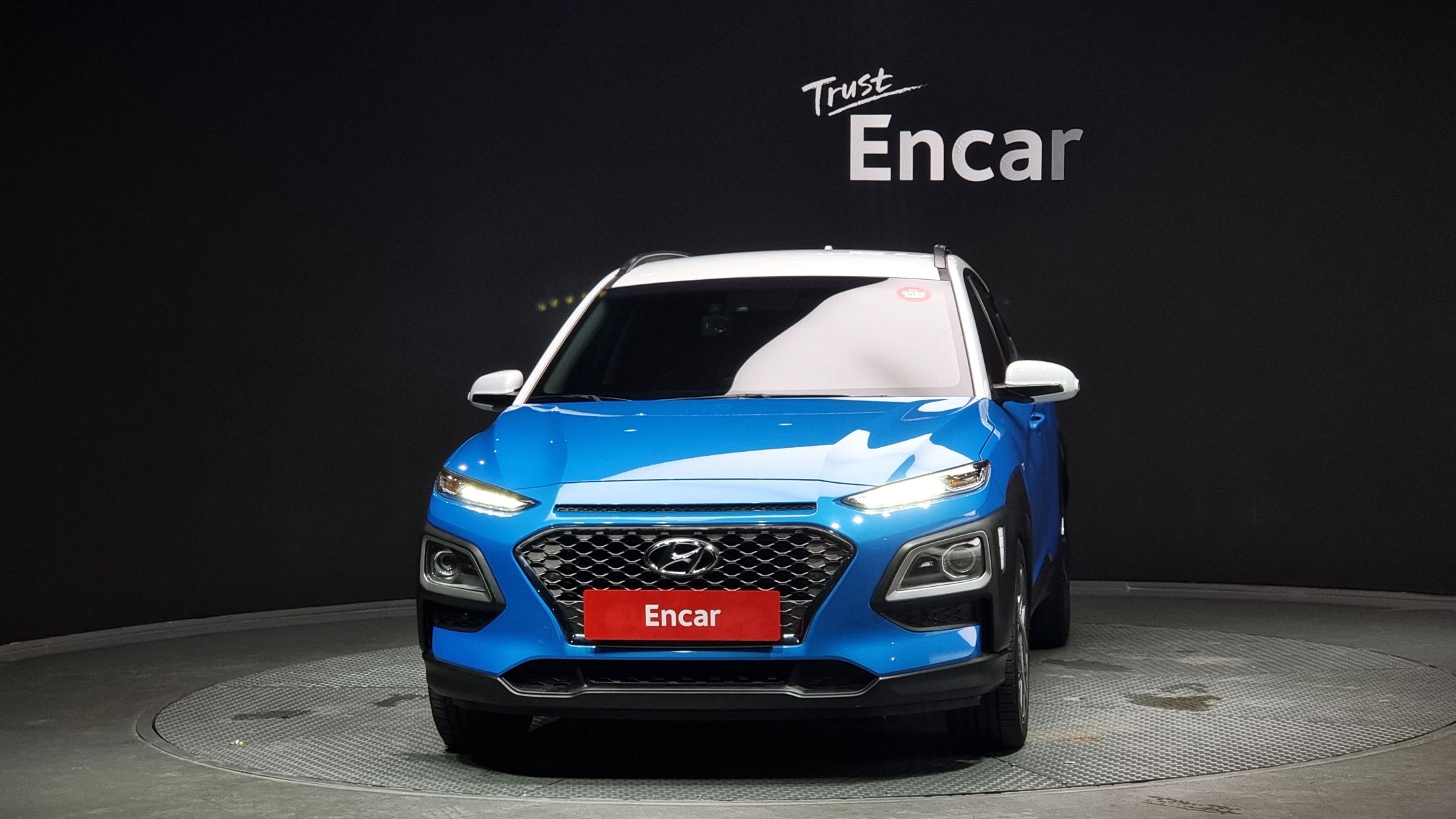 HYUNDAI KONA HYBRID 2019