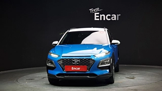 HYUNDAI KONA HYBRID 2019