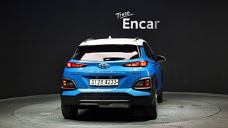 HYUNDAI KONA HYBRID 2019
