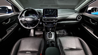 HYUNDAI KONA HYBRID 2019
